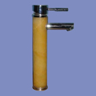 Yellow Onyx Faucet